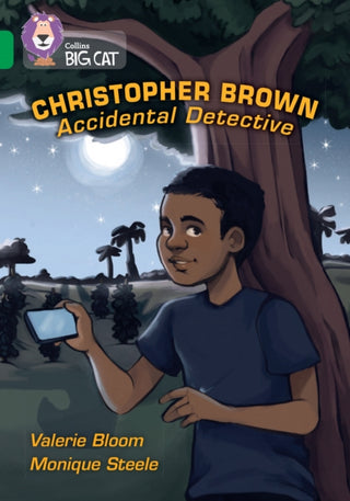 Cover image for 9780008478827 - Christopher Brown: Accidental Detective