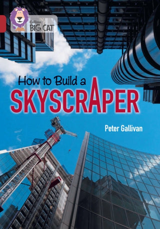 Cover image for 9780008479121 - How to Build a Skyscraper