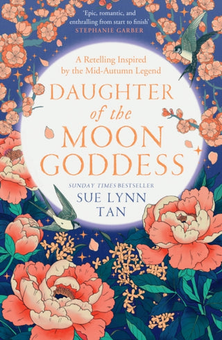 Cover image for 9780008479336 - Daughter of the Moon Goddess