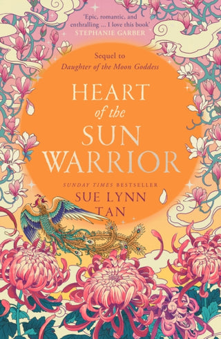 Cover image for 9780008479381 - Heart of the Sun Warrior