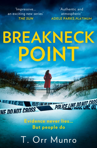 Cover image for 9780008479817 - Breakneck Point