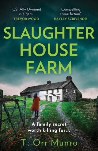 Cover image for 9780008479862 - Slaughterhouse Farm