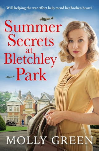 Cover image for 9780008479879 - Summer Secrets at Bletchley Park
