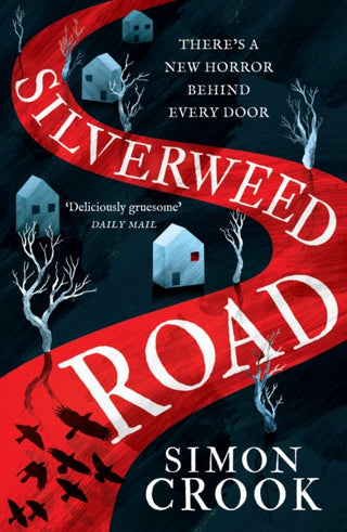 Cover image for 9780008479978 - Silverweed Road