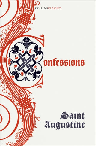 Cover image for 9780008480042 - The Confessions of Saint Augustine