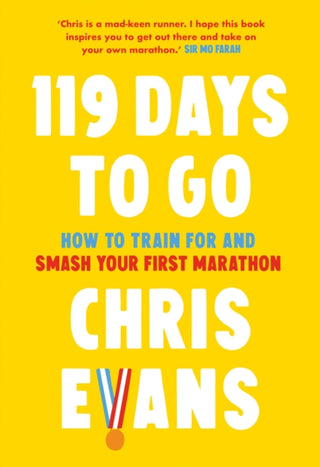 Supplemental image for 9780008480752 - 119 Days to Go