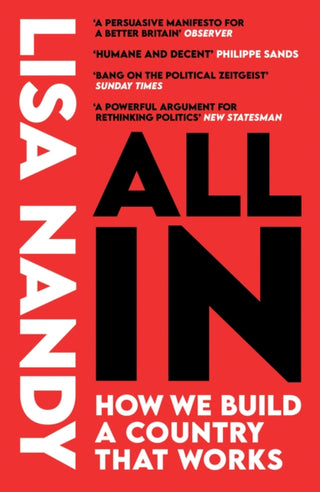 Supplemental image for 9780008480806 - All In