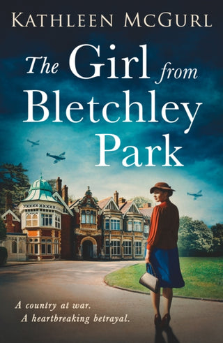 Cover image for 9780008480837 - The Girl from Bletchley Park