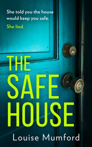 Cover image for 9780008480882 - The Safe House