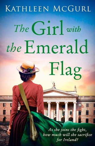 Supplemental image for 9780008480905 - The Girl with the Emerald Flag