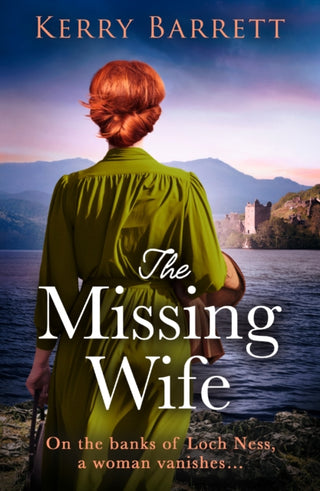 Cover image for 9780008481131 - The Missing Wife