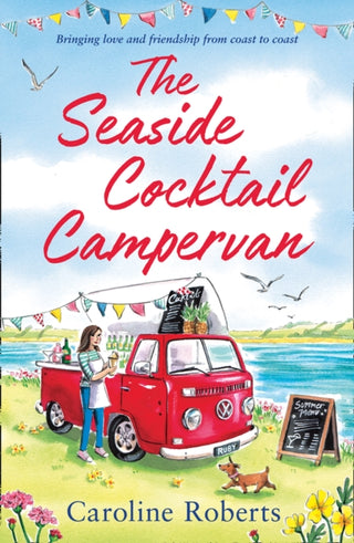 Cover image for 9780008483487 - The Seaside Cocktail Campervan