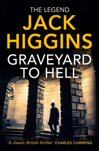 Cover image for 9780008483616 - Graveyard to Hell