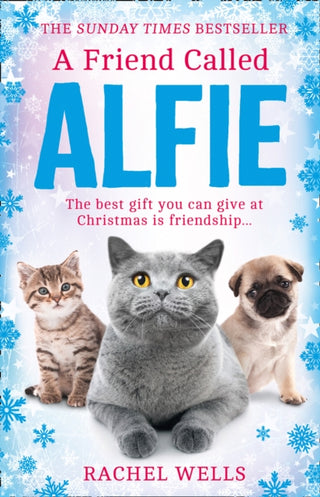 Cover image for 9780008483715 - A Friend Called Alfie