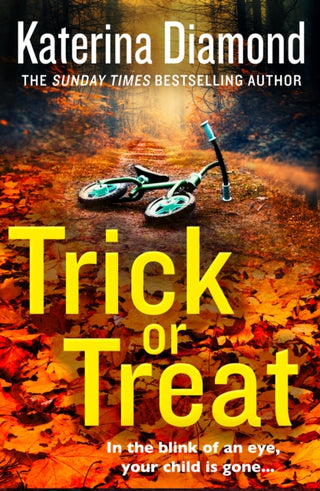 Supplemental image for 9780008484088 - Trick or Treat