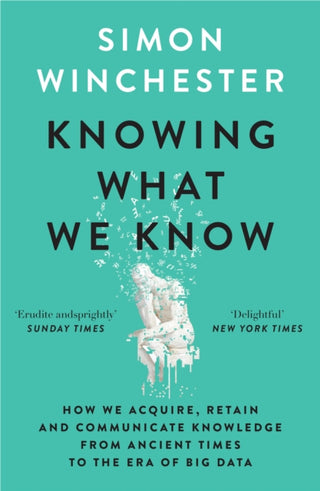 Cover image for 9780008484422 - Knowing What We Know