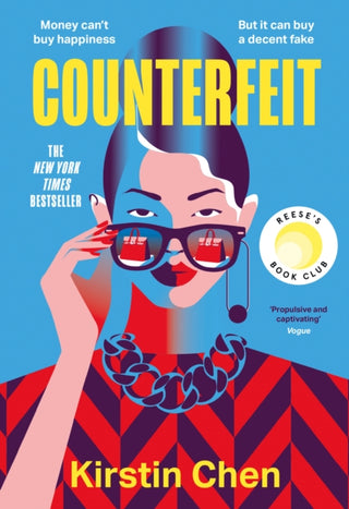 Cover image for 9780008484477 - Counterfeit