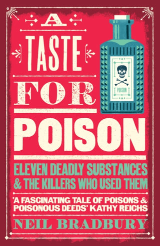 Cover image for 9780008484583 - A Taste for Poison