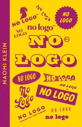 Cover image for 9780008485139 - No Logo