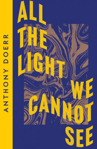 Cover image for 9780008485191 - All the Light We Cannot See