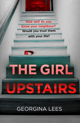 Cover image for 9780008485429 - The Girl Upstairs