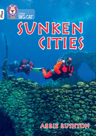 Cover image for 9780008485597 - Sunken Cities
