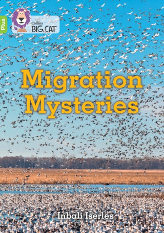Cover image for 9780008485603 - Migration Mysteries