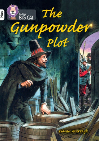 Cover image for 9780008485627 - The Gunpowder Plot