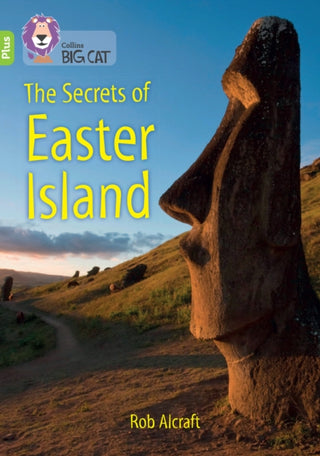 Cover image for 9780008485658 - The Secrets of Easter Island