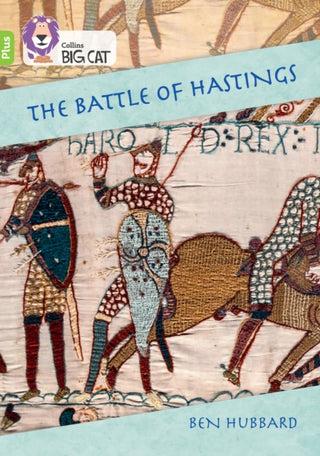 Cover image for 9780008485672 - The Battle of Hastings