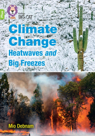 Cover image for 9780008485702 - Climate Change Heatwaves and Big Freezes