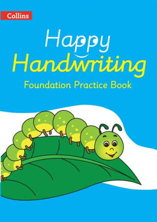Cover image for 9780008485795 - Foundation Practice Book