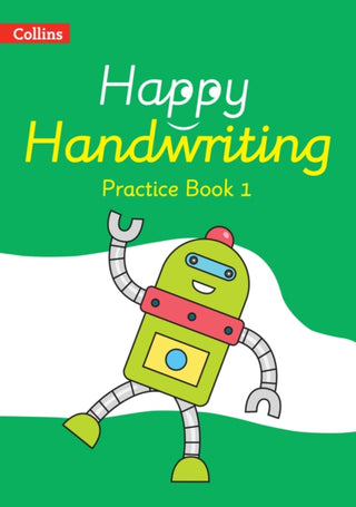 Cover image for 9780008485801 - Practice Book 1