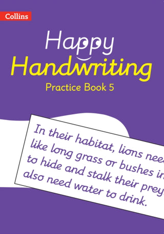 Cover image for 9780008485849 - Practice Book 5
