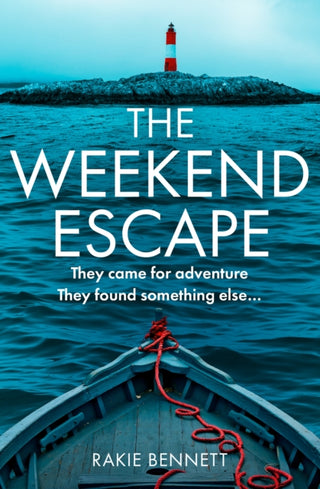 Cover image for 9780008486969 - The Weekend Escape
