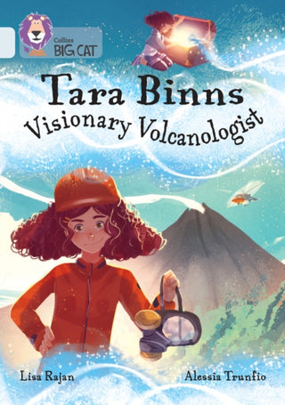 Cover image for 9780008487263 - Tara Binns: Visionary Volcanologist
