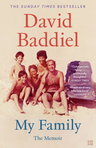 Cover image for 9780008487645 - My Family