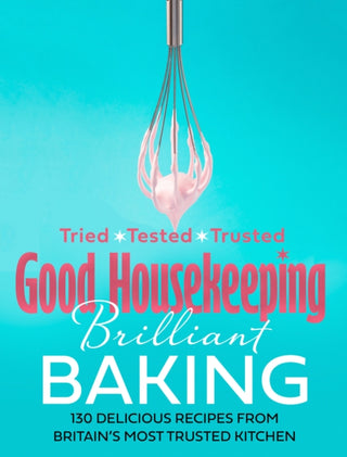 Cover image for 9780008487812 - Good Housekeeping Brilliant Baking