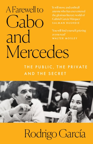 Cover image for 9780008487928 - A Farewell to Gabo and Mercedes