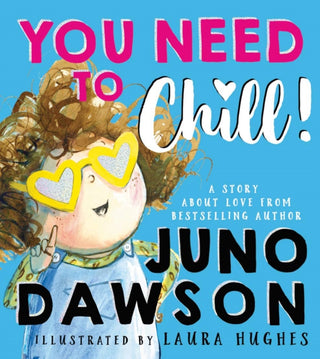 Cover image for 9780008488284 - You Need to Chill
