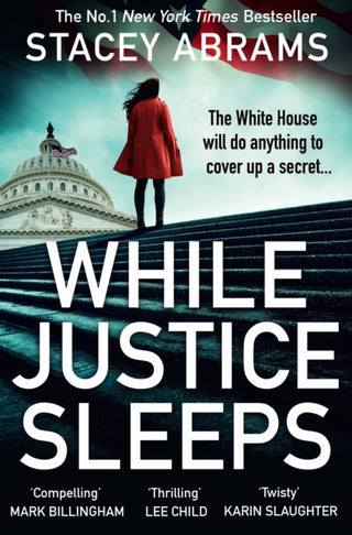 Cover image for 9780008488734 - While Justice Sleeps