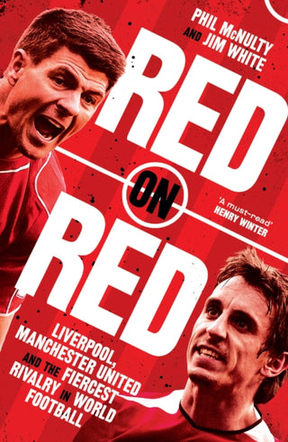 Cover image for 9780008489199 - Red on Red