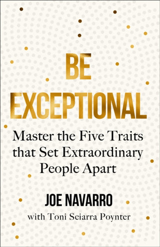 Cover image for 9780008490560 - Be Exceptional