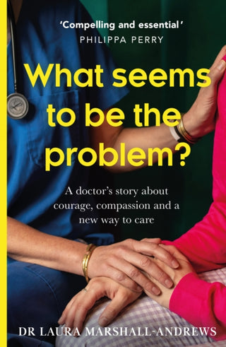 Supplemental image for 9780008490591 - What Seems To Be The Problem?
