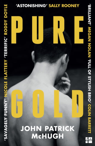 Cover image for 9780008490676 - Pure Gold