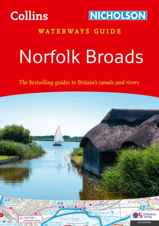 Cover image for 9780008490690 - Norfolk Broads