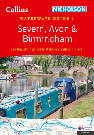 Cover image for 9780008490706 - Severn, Avon and Birmingham (2)
