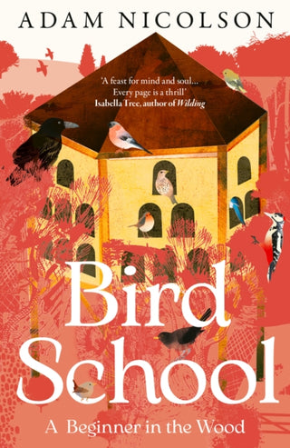 Cover image for 9780008490874 - Bird School