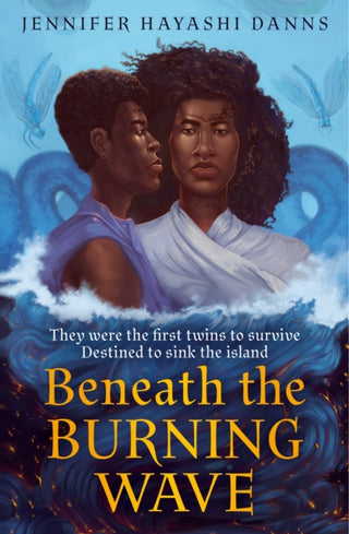 Cover image for 9780008491185 - Beneath the Burning Wave