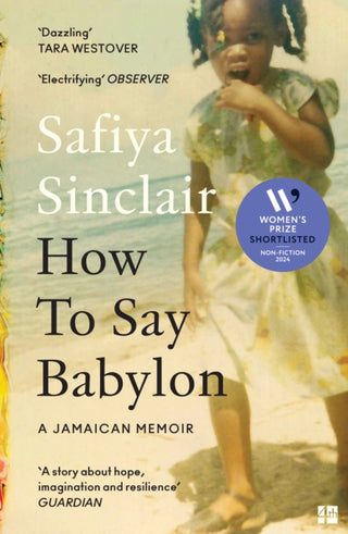 Supplemental image for 9780008491321 - How To Say Babylon